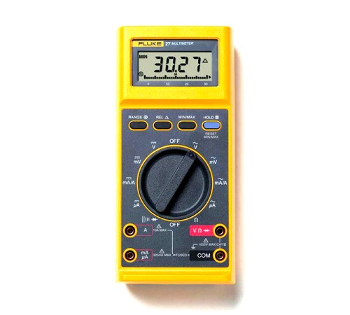 Цифровой мультиметр Fluke 27