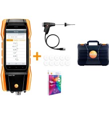 Комплект Testo 300 Longlife (O2 СО с H2-компенсацией до 30 000 ppm)