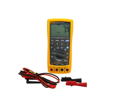 Калибратор Fluke 789