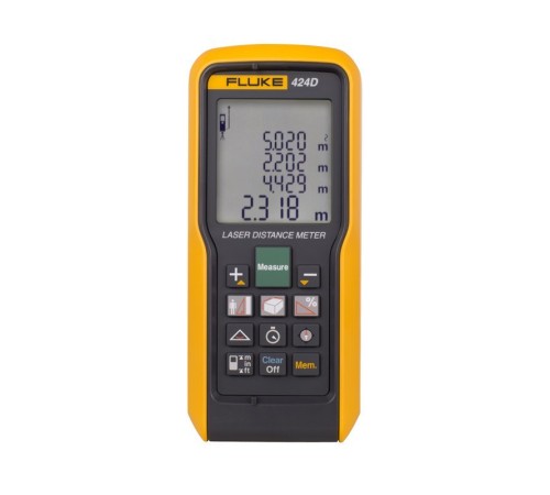 Лазерный дальномер Fluke 424D ESPR