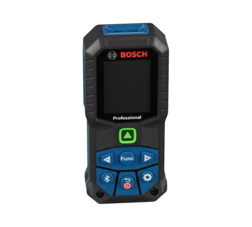 Лазерный дальномер Bosch GLM 50-27 CG Professional (0.601.072.U00) зелёный