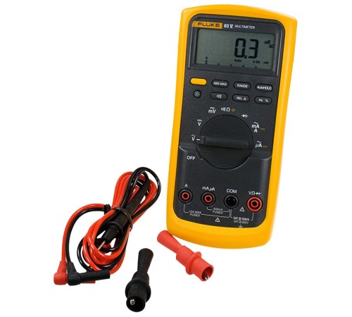 Мультиметр Fluke 83V