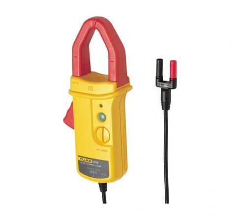 Комплект - мультиметр Fluke 287 с токовыми клещами Fluke I410