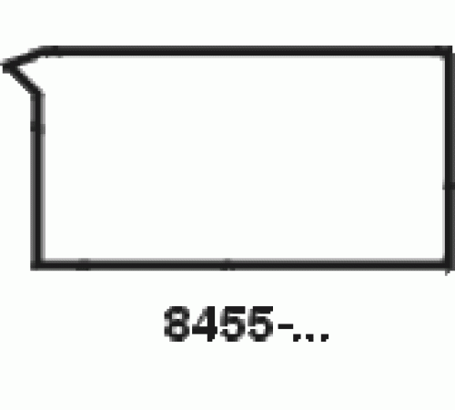 Чаша для кристаллизации с носиком объемом 500 мл, Neubert-glas (Артикул 8455-05-115065)