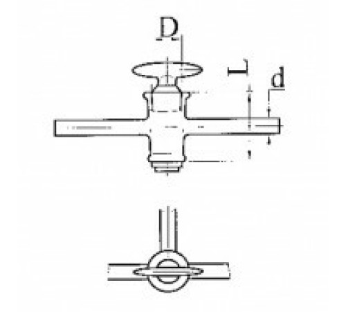 Кран К3Х-1-32-1,6 СН