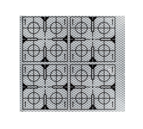 Отражатель пленочный RGK 90*90 мм (4 шт.)