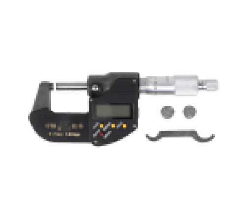 Микрометр электронный цифровой МКЦ-25 0.001 SHAN (госреестр № 66442-17)