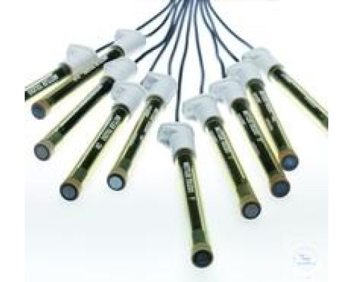 Mettler-Toledo perfectION ™ комбинированный нитратный электрод с кабелем длиной 1,2 м и разъемом Lemo
