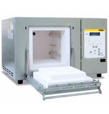 Печь муфельная компактная Nabertherm LE 14/11/B150 с откидной дверью, 1100°С