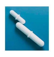 BRAND 137427 Магнитные мешалки, цилиндрические с центральным кольцом, PTFE, 35*6 мм, 10 шт/упак