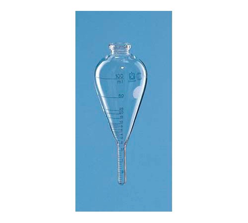 BRAND 362138 Пробирка центрифужная, ASTM, грушевидная, цилиндрическое дно, 100 мл, стекло, 2 шт/упак BRAND 362138 Пробирка центрифужная, ASTM, грушевидная, цилиндрическое дно, 100 мл, стекло, 2 шт/упак