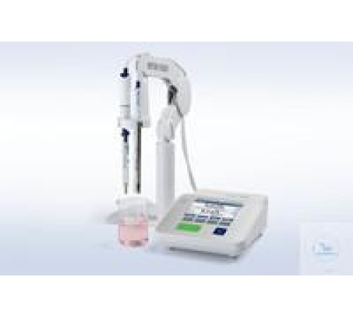 Mettler-Toledo OnLine SevenCompact Duo ph / cond настольный счетчик S213-Water