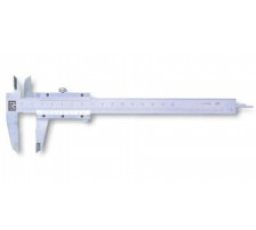 Штангенциркуль ШЦ-1-200мм; нониусный 0,05мм 141-525 ГЦ ТУЛЗ (Госреестр №54223 - 13)