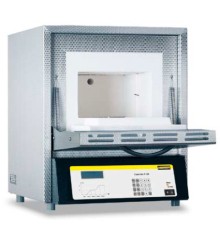 Печь муфельная профессиональная Nabertherm L 3/12/B180 с откидной дверью, 1200°С