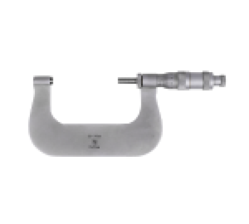 Микрометр со вставками МВМ-75 0.01 КировИнструмент