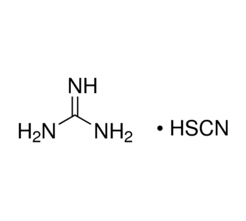 Гуанидина тиоцианат, для молекулярной биологии, AppliChem, 250 г