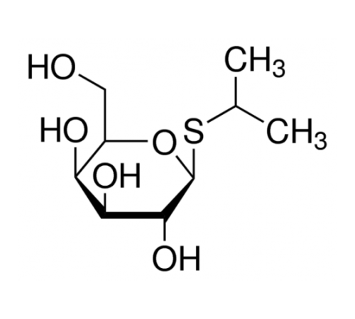 ИПТГ (Изопропил-бета-D-тиогалактопиранозид), для биохимии, AppliChem, AppliChem, 100 г