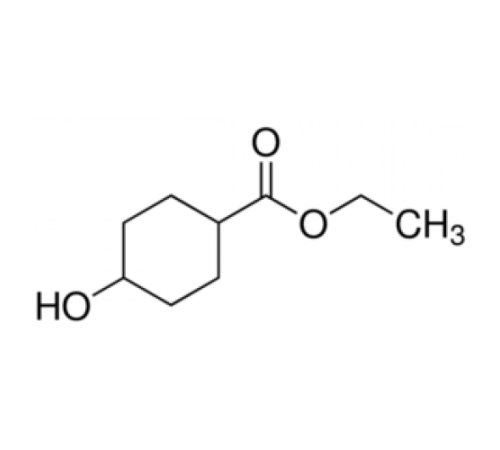 Этил-4-гидроксициклогексанкарбоксилат, цис + транс, 97%, Alfa Aesar, 25 г