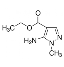 Этил 5-амино-1-метилпиразол-4-карбоксилат, 98%, Acros Organics, 1г