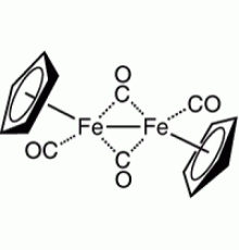 Циклопентадиенилжелеза дикарбонил димер, 99%, Acros Organics, 100г