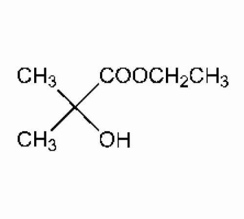 Этил 2-гидроксиизобутират, 98%, Alfa Aesar, 500 г