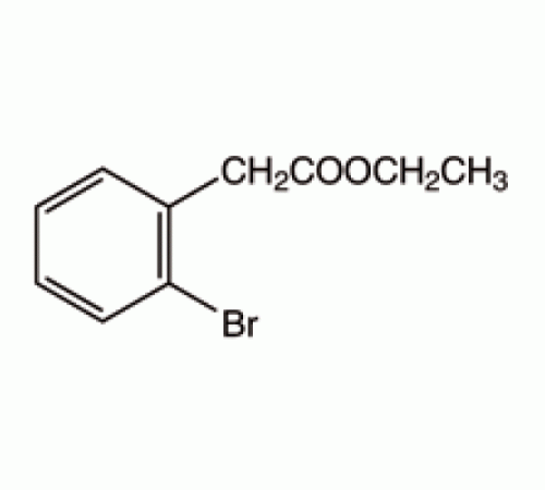 Этил 2-бромфенилацетат, 98%, Alfa Aesar, 250 мг