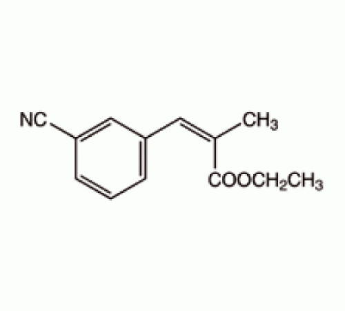 Этил (Z) -3-циано - ^ - метилциннамат, Alfa Aesar, 1 г