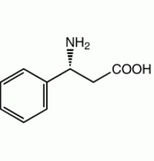 (R) -3-амино-3-фенилпропионовой кислоты, 95%, Alfa Aesar, 1г