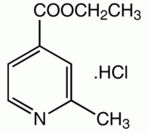 Этил-2-метилпиридин-4-карбоксилата, 95%, Alfa Aesar, 250 мг