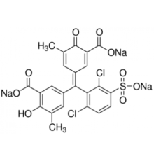 Хромазурол S, Acros Organics, 100г