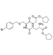 Циклопентиловый диэфир Sp-бромбензилглутатиона 98% (ВЭЖХ) Sigma SML1306