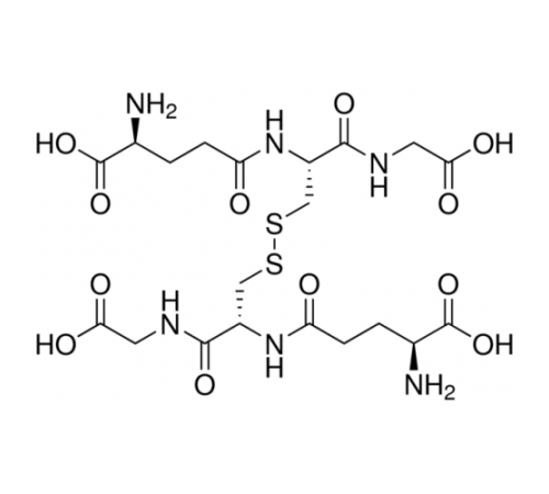 Глутатион-L окисленный, BioChemica, AppliChem, 25 г