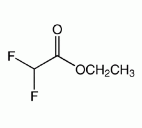 Этилдифторацетата, 98%, Alfa Aesar, 100 г