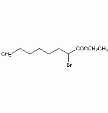 Этил 2-бромоктаноат, 98 +%, Alfa Aesar, 25г