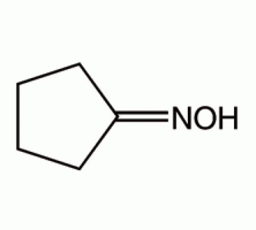 Циклопентанон оксим, 97%, Alfa Aesar, 100 г