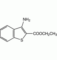 Этил-3-аминобензо [b] тиофен-2-карбоновой кислоты, 97%, Alfa Aesar, 5 г
