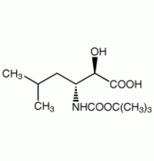 (2R, 3R) -3 - (Boc-амино) -2-гидрокси-5-метил-гексановой кислоты, 97%, Alfa Aesar, 1 г