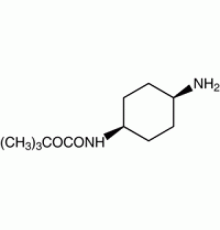 цис-4- (Boc-амино) циклогексиламин, 97%, Alfa Aesar, 25 г