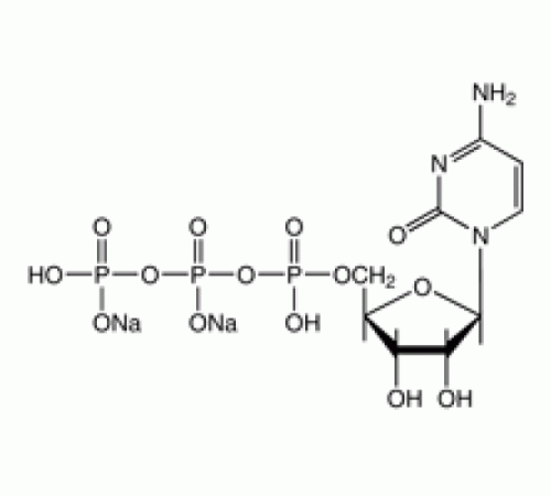 Цитидин 5'-трифосфат динатриевая соль ~ 95% Sigma C9274