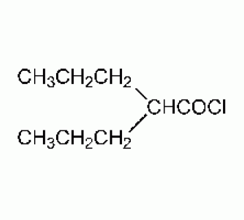 Хлорид 2,2-ди-н-пропилацетил, 98%, Alfa Aesar, 25 г