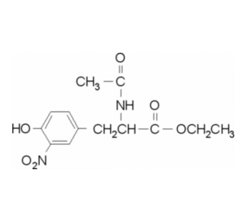Этиловый эфир N-ацетил-L-3-нитротирозина Sigma A2635