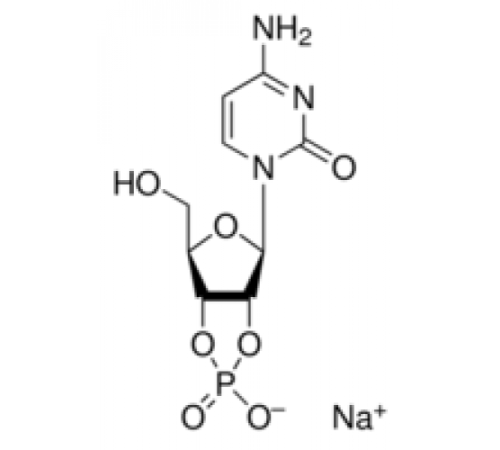 Цитидин 2 ': 3'-циклическая монофосфатная мононатриевая соль 95% (ВЭЖХ) Sigma C9630