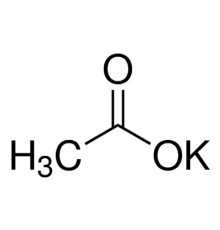 Калия ацетат, для молекулярной биологии, AppliChem, 500 г
