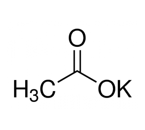 Калия ацетат, для молекулярной биологии, AppliChem, 500 г