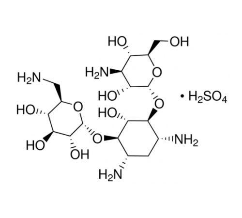 Канамицина сульфат, для биохимии, AppliChem, 5 г