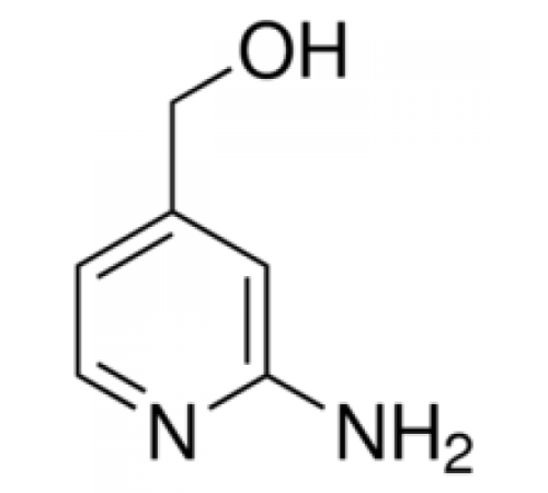 (2-аминопирид-4-ил)метанол, 97%, Acros Organics, 5г