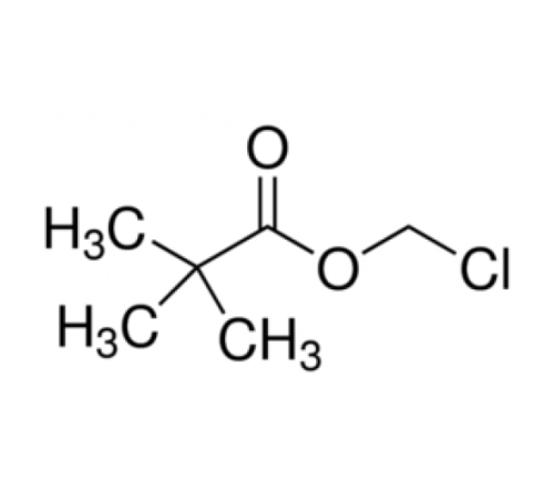 Хлорметил пивалат, 99+%, Acros Organics, 500г
