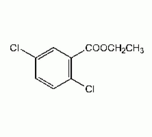 Этиловый 2,5-дихлорбензоата, 98 +%, Alfa Aesar, 5 г