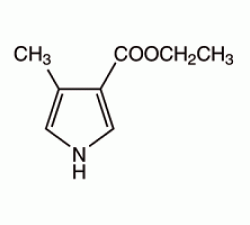 Этил-4-метилпиррол-3-карбоновой кислоты, 97%, Alfa Aesar, 25 г