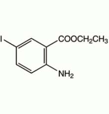 Этил 2-амино-5-иодбензоата, 98 +%, Alfa Aesar, 100 г
